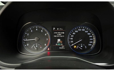 Hyundai Kona Gasoline 1.6 Turbo 4WD Inspiration - автомобили, коли, обяви за нови и употребявани 7