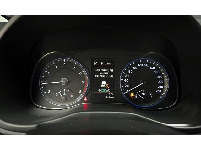 Hyundai Kona Gasoline 1.6 Turbo 4WD Inspiration - автомобили, коли, обяви за нови и употребявани 7