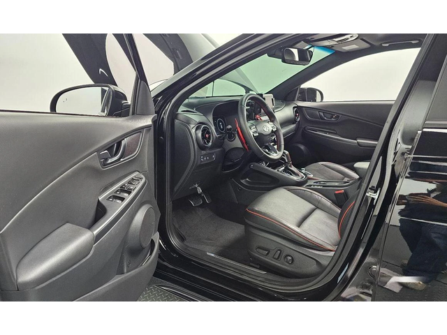 Hyundai Kona Gasoline 1.6 Turbo 2WD N Line Inspiration - автомобили, коли, обяви за нови и употребявани 10