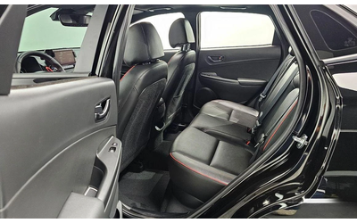 Hyundai Kona Gasoline 1.6 Turbo 2WD N Line Inspiration - автомобили, коли, обяви за нови и употребявани 11