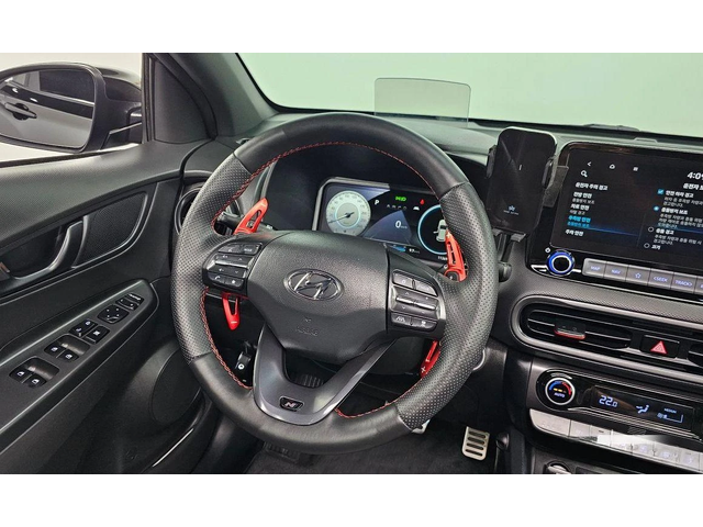 Hyundai Kona Gasoline 1.6 Turbo 2WD N Line Inspiration - автомобили, коли, обяви за нови и употребявани 12