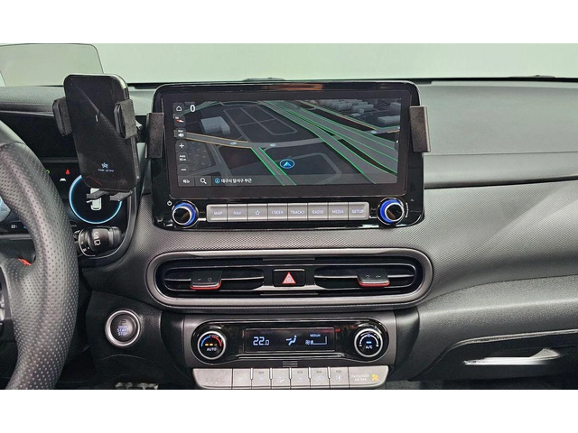 Hyundai Kona Gasoline 1.6 Turbo 2WD N Line Inspiration - автомобили, коли, обяви за нови и употребявани 13