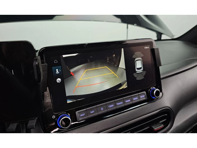 Hyundai Kona Gasoline 1.6 Turbo 2WD N Line Inspiration - автомобили, коли, обяви за нови и употребявани 14