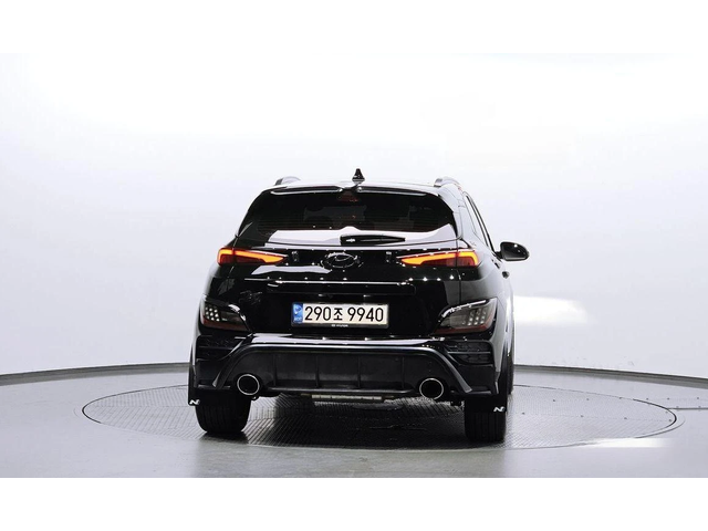 Hyundai Kona Gasoline 1.6 Turbo 2WD N Line Inspiration - автомобили, коли, обяви за нови и употребявани 3