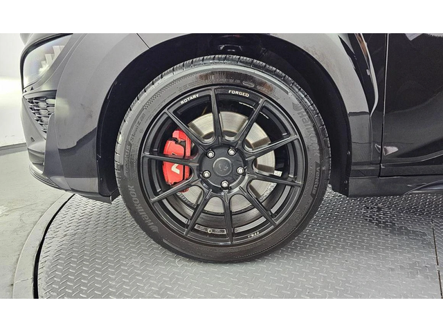 Hyundai Kona Gasoline 1.6 Turbo 2WD N Line Inspiration - автомобили, коли, обяви за нови и употребявани 4