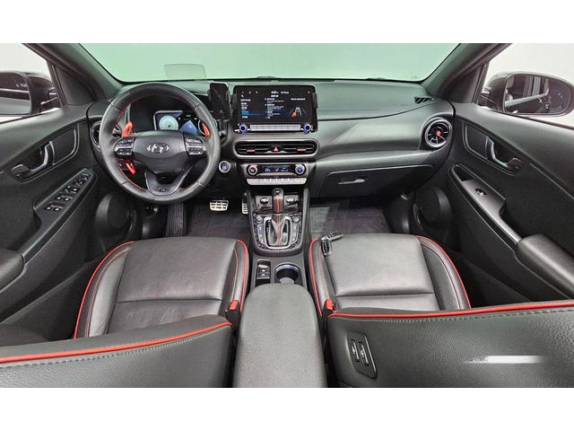 Hyundai Kona Gasoline 1.6 Turbo 2WD N Line Inspiration - автомобили, коли, обяви за нови и употребявани 6