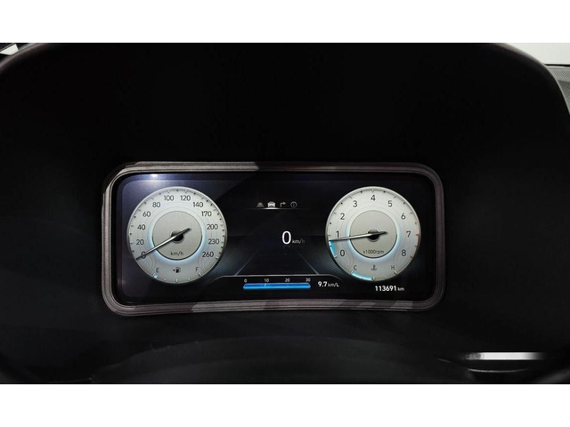 Hyundai Kona Gasoline 1.6 Turbo 2WD N Line Inspiration - автомобили, коли, обяви за нови и употребявани 7