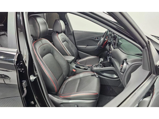 Hyundai Kona Gasoline 1.6 Turbo 2WD N Line Inspiration - автомобили, коли, обяви за нови и употребявани 9