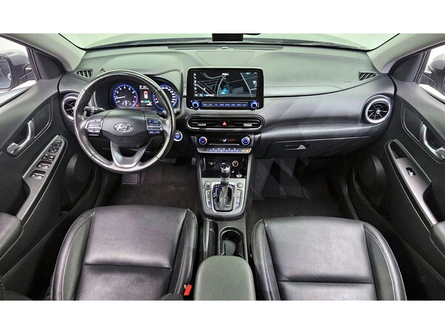 Hyundai Kona Gasoline 1.6 Turbo 2WD Smart - автомобили, коли, обяви за нови и употребявани 6