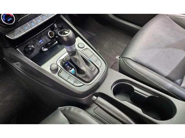 Hyundai Kona Gasoline 1.6 Turbo 2WD Smart - автомобили, коли, обяви за нови и употребявани 8