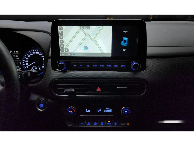 Hyundai Kona Gasoline 1.6 Turbo 2WD Modern - автомобили, коли, обяви за нови и употребявани 13