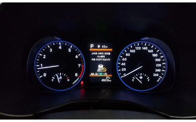 Hyundai Kona Gasoline 1.6 Turbo 2WD Modern - автомобили, коли, обяви за нови и употребявани 7