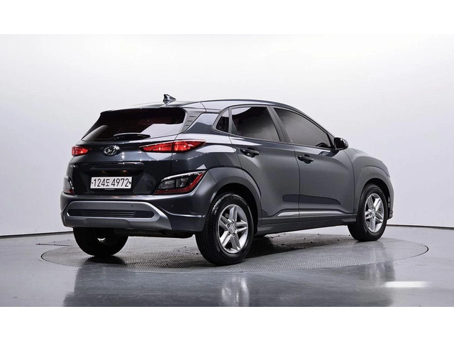Hyundai Kona Gasoline 1.6 Turbo 2WD Modern - автомобили, коли, обяви за нови и употребявани 1