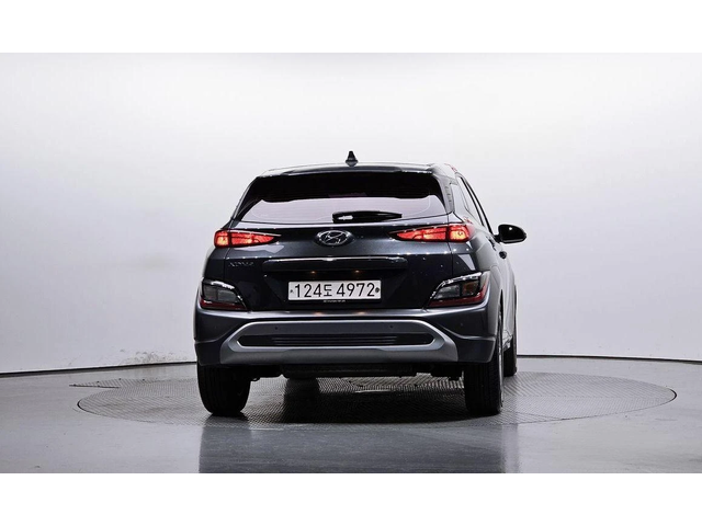 Hyundai Kona Gasoline 1.6 Turbo 2WD Modern - автомобили, коли, обяви за нови и употребявани 3