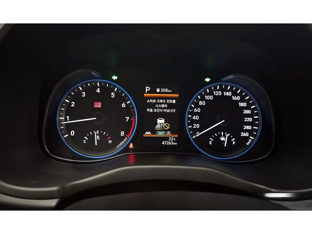 Hyundai Kona Gasoline 1.6 Turbo 2WD Modern - автомобили, коли, обяви за нови и употребявани 7