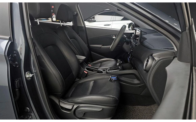 Hyundai Kona Gasoline 1.6 Turbo 2WD Modern - автомобили, коли, обяви за нови и употребявани 9