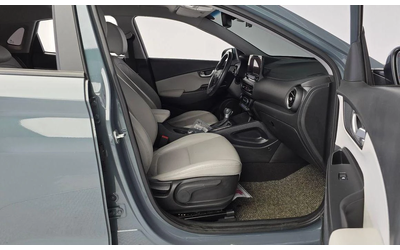 Hyundai Kona Gasoline 1.6 Turbo 2WD Modern - автомобили, коли, обяви за нови и употребявани 10