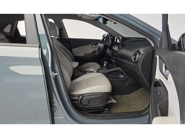 Hyundai Kona Gasoline 1.6 Turbo 2WD Modern - автомобили, коли, обяви за нови и употребявани 10