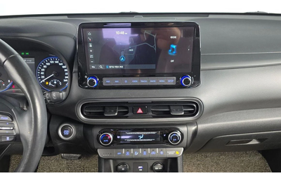 Hyundai Kona Gasoline 1.6 Turbo 2WD Modern - автомобили, коли, обяви за нови и употребявани 13