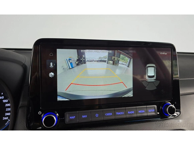 Hyundai Kona Gasoline 1.6 Turbo 2WD Modern - автомобили, коли, обяви за нови и употребявани 14