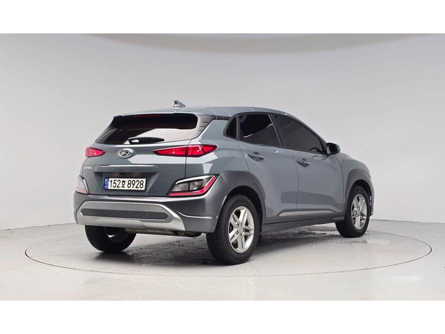 Hyundai Kona Gasoline 1.6 Turbo 2WD Modern - автомобили, коли, обяви за нови и употребявани 1