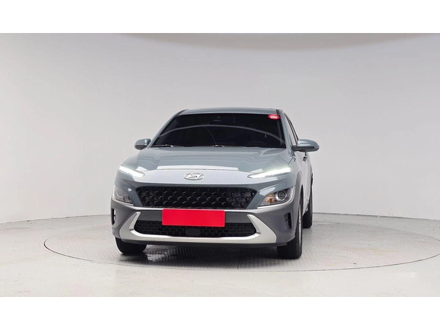 Hyundai Kona Gasoline 1.6 Turbo 2WD Modern - автомобили, коли, обяви за нови и употребявани 2