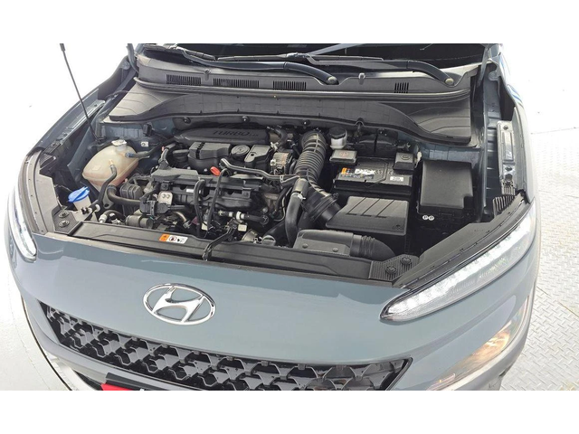 Hyundai Kona Gasoline 1.6 Turbo 2WD Modern - автомобили, коли, обяви за нови и употребявани 5