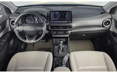 Hyundai Kona Gasoline 1.6 Turbo 2WD Modern - автомобили, коли, обяви за нови и употребявани 6