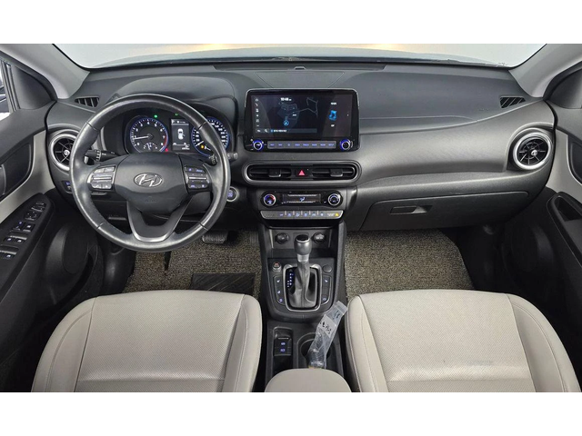 Hyundai Kona Gasoline 1.6 Turbo 2WD Modern - автомобили, коли, обяви за нови и употребявани 6