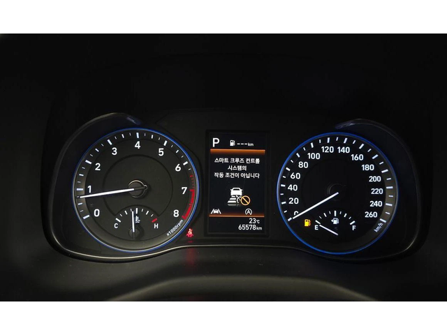 Hyundai Kona Gasoline 1.6 Turbo 2WD Modern - автомобили, коли, обяви за нови и употребявани 7