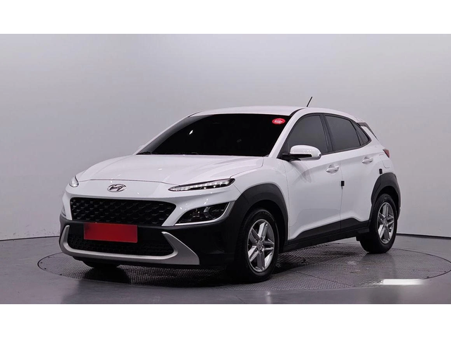 Hyundai Kona Gasoline 1.6 Turbo 2WD Smart - автомобили, коли, обяви за нови и употребявани 0