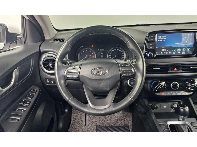Hyundai Kona Gasoline 1.6 Turbo 2WD Smart - автомобили, коли, обяви за нови и употребявани 12