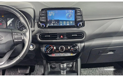 Hyundai Kona Gasoline 1.6 Turbo 2WD Smart - автомобили, коли, обяви за нови и употребявани 13