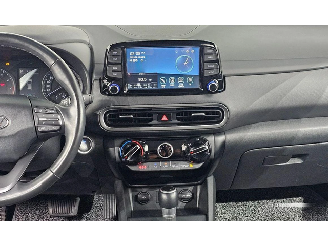 Hyundai Kona Gasoline 1.6 Turbo 2WD Smart - автомобили, коли, обяви за нови и употребявани 13