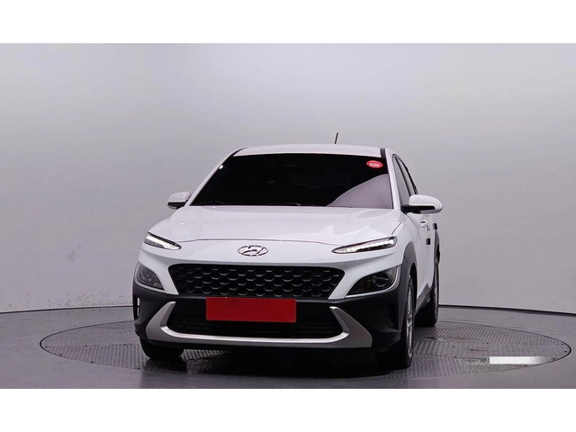 Hyundai Kona Gasoline 1.6 Turbo 2WD Smart - автомобили, коли, обяви за нови и употребявани 2