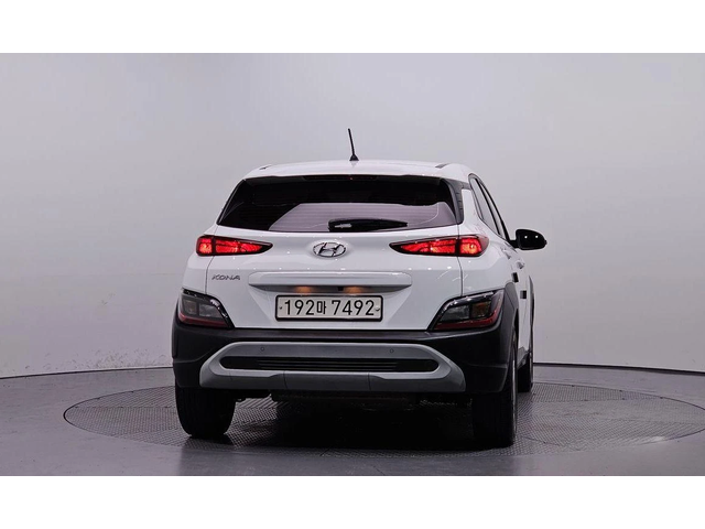 Hyundai Kona Gasoline 1.6 Turbo 2WD Smart - автомобили, коли, обяви за нови и употребявани 3