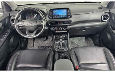 Hyundai Kona Gasoline 1.6 Turbo 2WD Smart - автомобили, коли, обяви за нови и употребявани 6