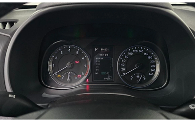 Hyundai Kona Gasoline 1.6 Turbo 2WD Smart - автомобили, коли, обяви за нови и употребявани 7