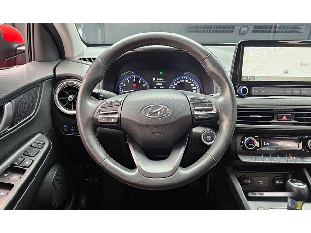 Hyundai Kona Gasoline 2.0 2WD Modern - автомобили, коли, обяви за нови и употребявани 12