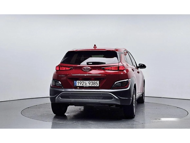 Hyundai Kona Gasoline 2.0 2WD Modern - автомобили, коли, обяви за нови и употребявани 3