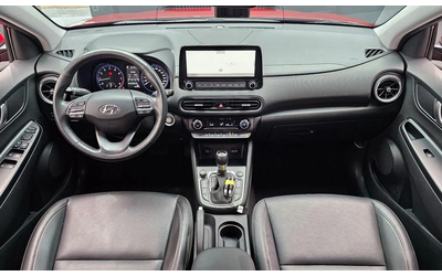 Hyundai Kona Gasoline 2.0 2WD Modern - автомобили, коли, обяви за нови и употребявани 6