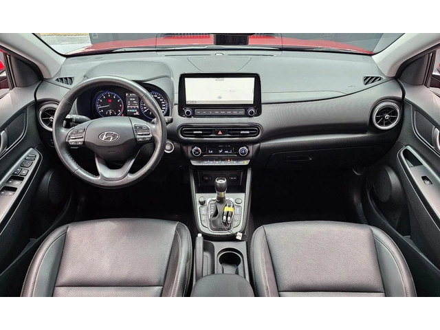 Hyundai Kona Gasoline 2.0 2WD Modern - автомобили, коли, обяви за нови и употребявани 6