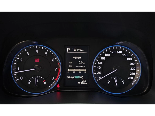 Hyundai Kona Gasoline 2.0 2WD Modern - автомобили, коли, обяви за нови и употребявани 7