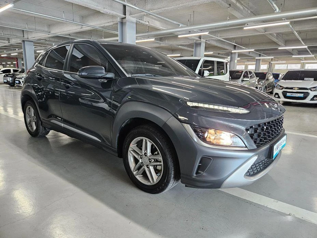 Hyundai Kona Gasoline 1.6 Turbo 2WD Modern - автомобили, коли, обяви за нови и употребявани 0