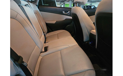 Hyundai Kona Gasoline 1.6 Turbo 2WD Modern - автомобили, коли, обяви за нови и употребявани 10