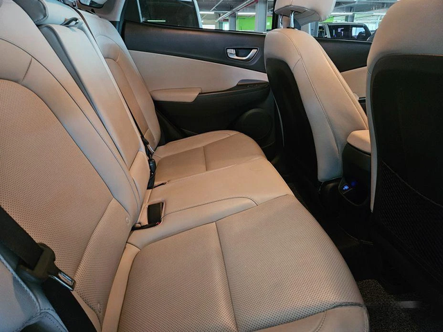 Hyundai Kona Gasoline 1.6 Turbo 2WD Modern - автомобили, коли, обяви за нови и употребявани 10