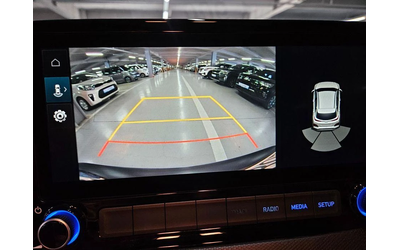 Hyundai Kona Gasoline 1.6 Turbo 2WD Modern - автомобили, коли, обяви за нови и употребявани 6