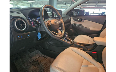 Hyundai Kona Gasoline 1.6 Turbo 2WD Modern - автомобили, коли, обяви за нови и употребявани 9