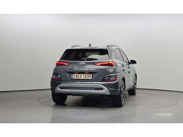 Hyundai Kona Gasoline 1.6 Turbo 2WD Inspiration - автомобили, коли, обяви за нови и употребявани 3