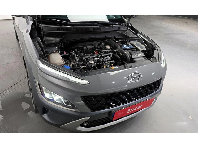 Hyundai Kona Gasoline 1.6 Turbo 2WD Inspiration - автомобили, коли, обяви за нови и употребявани 5